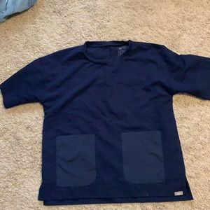 Figs size small limited edition scrub top